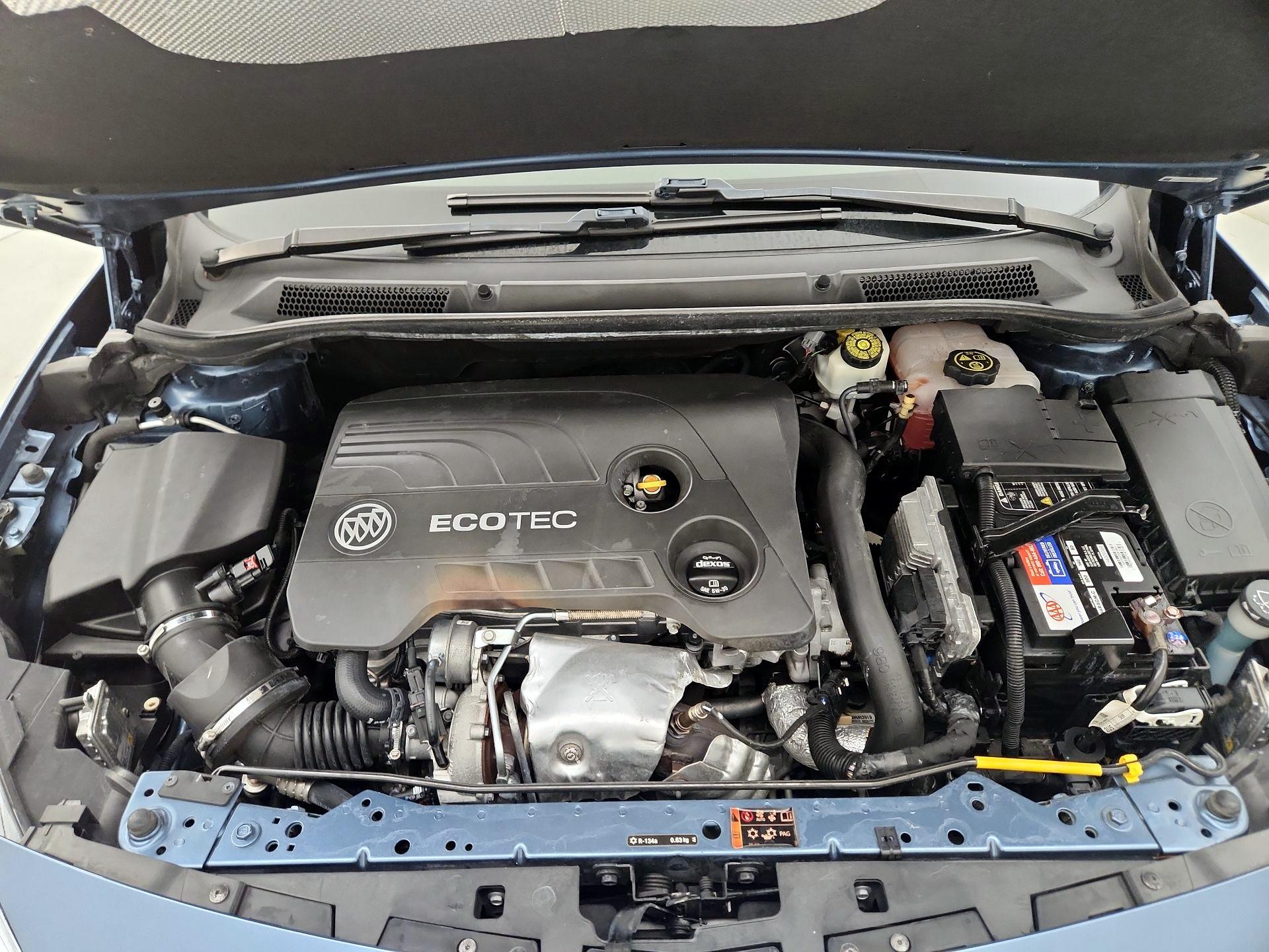 Thumbnail: 2016 Buick Cascada - 20