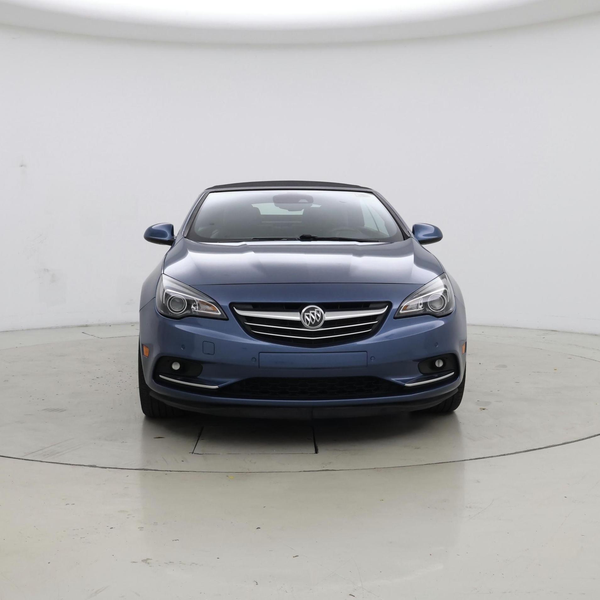 Thumbnail: 2016 Buick Cascada - 5
