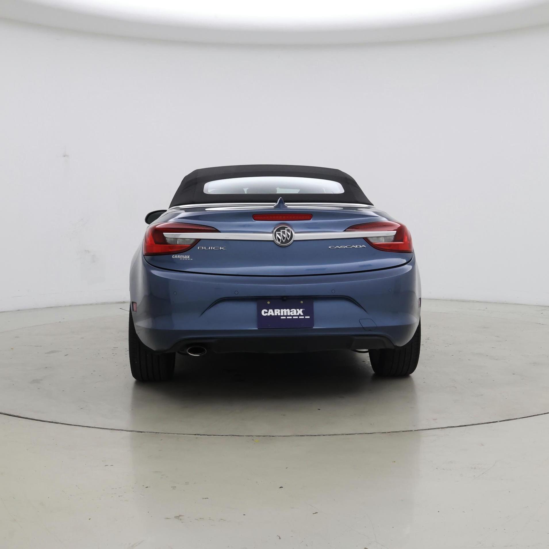 Thumbnail: 2016 Buick Cascada - 6