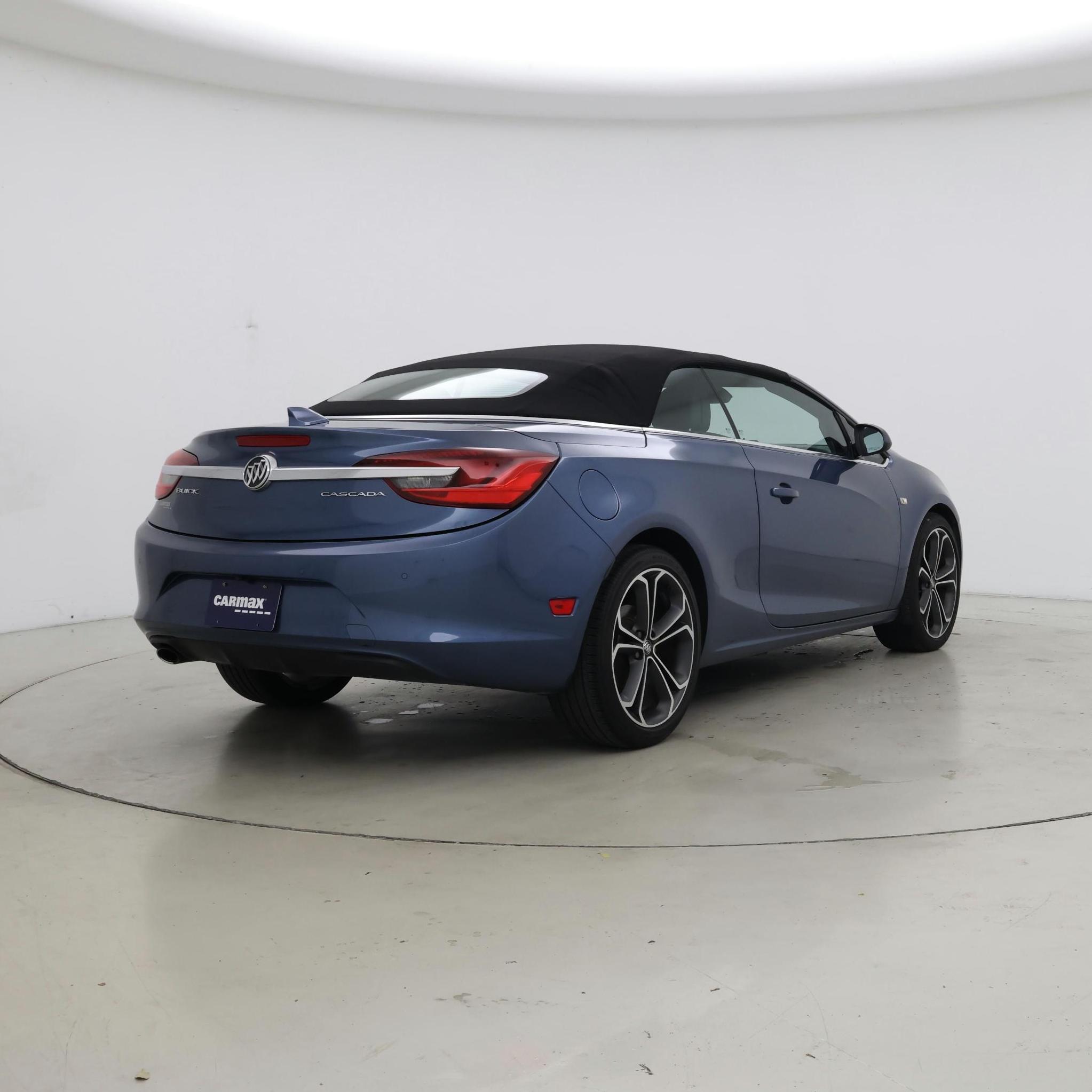 Thumbnail: 2016 Buick Cascada - 8