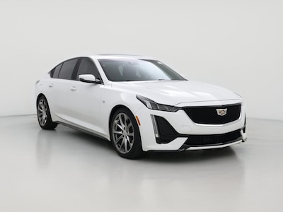 2021 Cadillac CT5 Sport