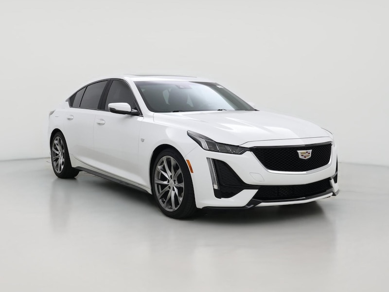 2021 Cadillac CT5 Sport -
                  Fort Myers, FL