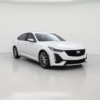 2021 Cadillac CT5 Sport