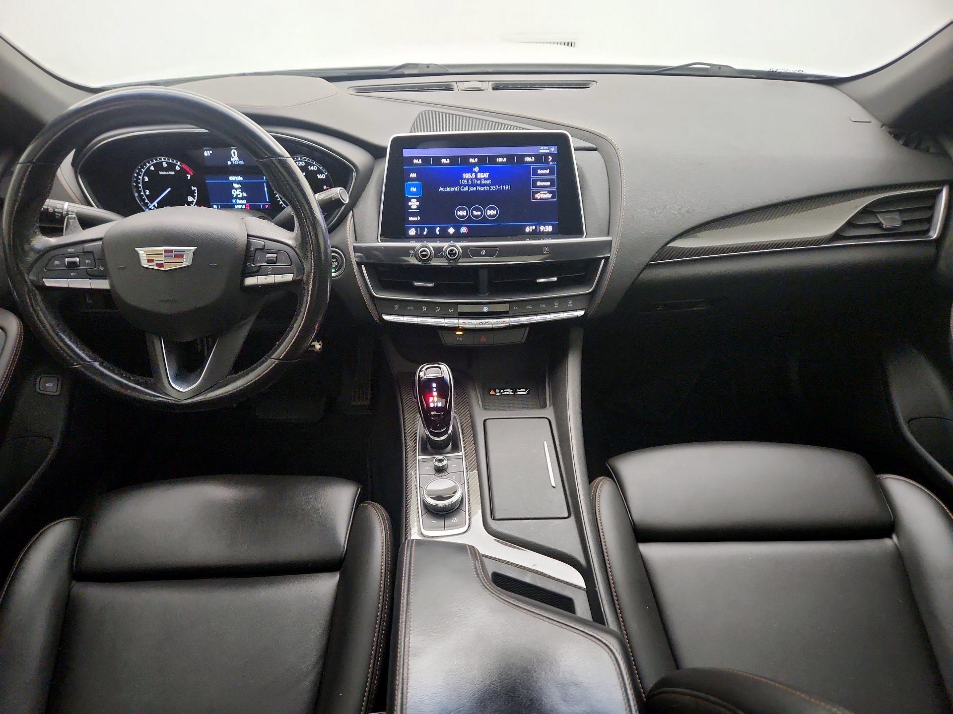 Thumbnail: 2021 Cadillac CT5 - 9