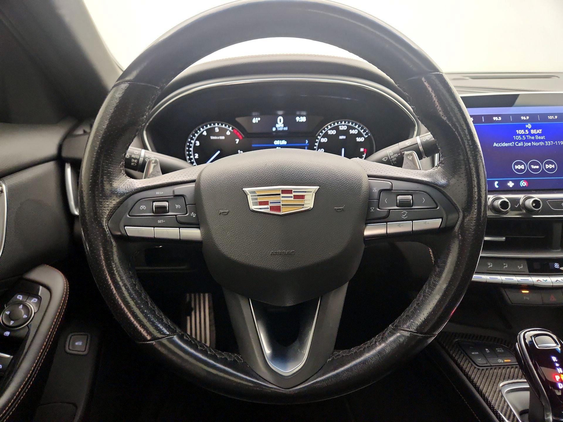 Thumbnail: 2021 Cadillac CT5 - 10