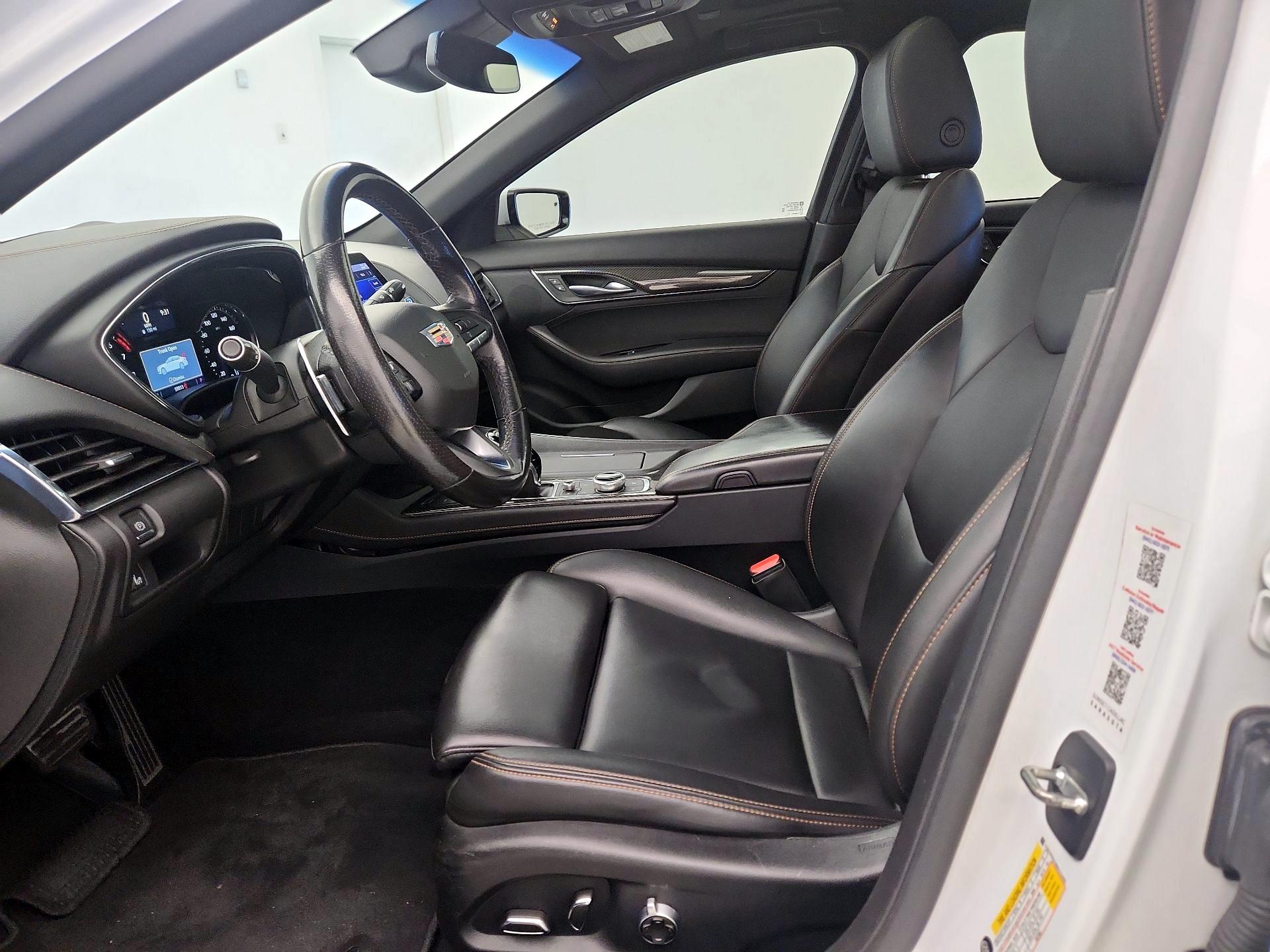 Thumbnail: 2021 Cadillac CT5 - 11