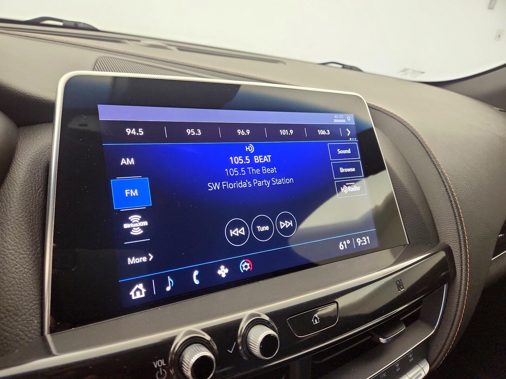 Thumbnail: 2021 Cadillac CT5 - 16