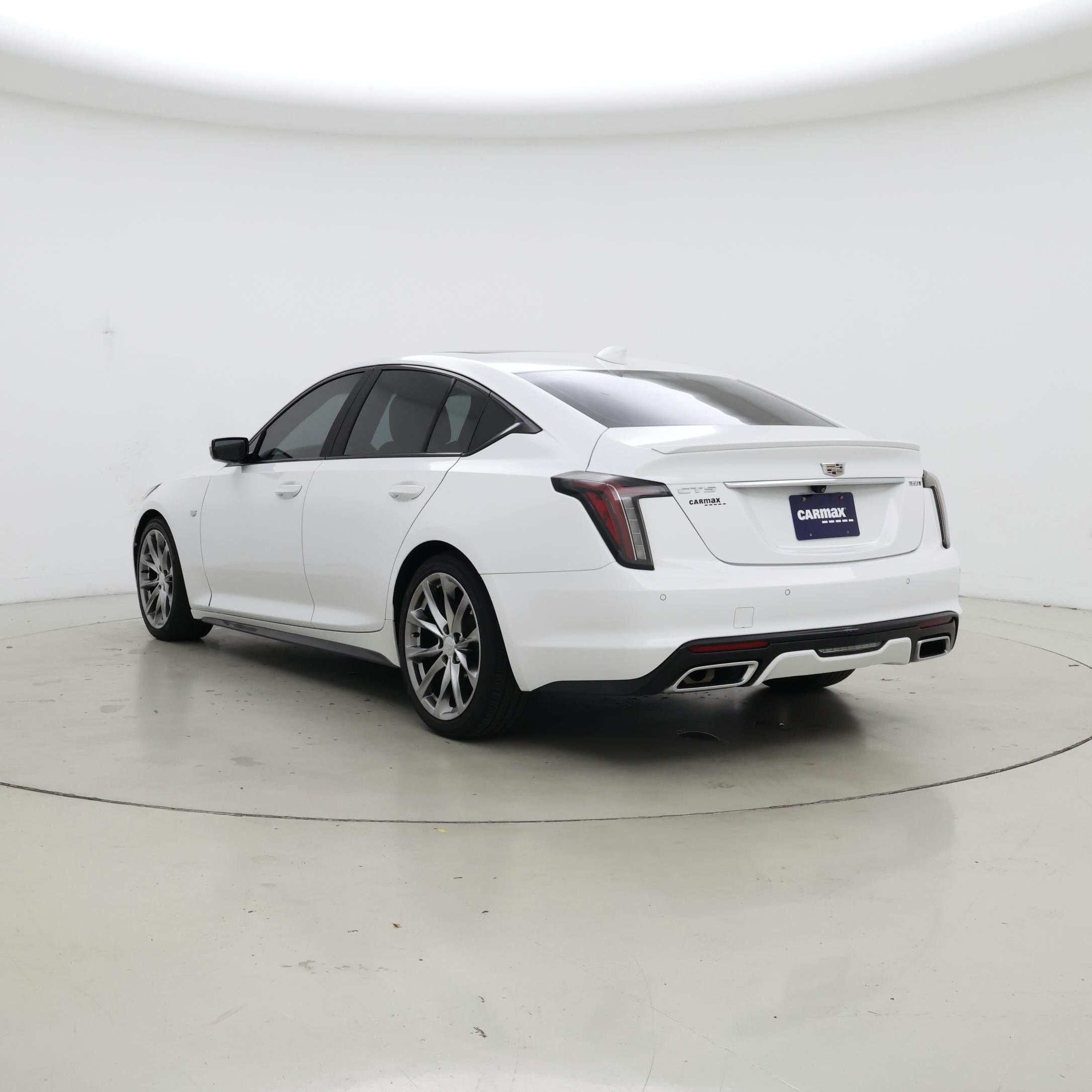 Thumbnail: 2021 Cadillac CT5 - 2