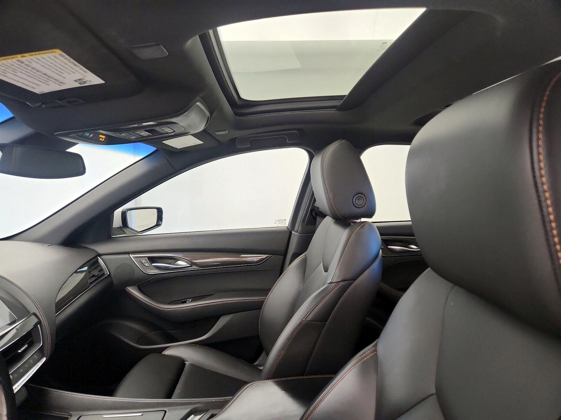 Thumbnail: 2021 Cadillac CT5 - 19