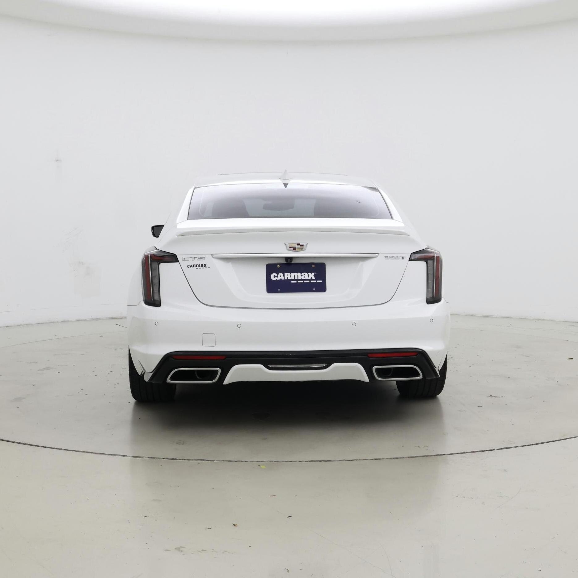 Thumbnail: 2021 Cadillac CT5 - 6