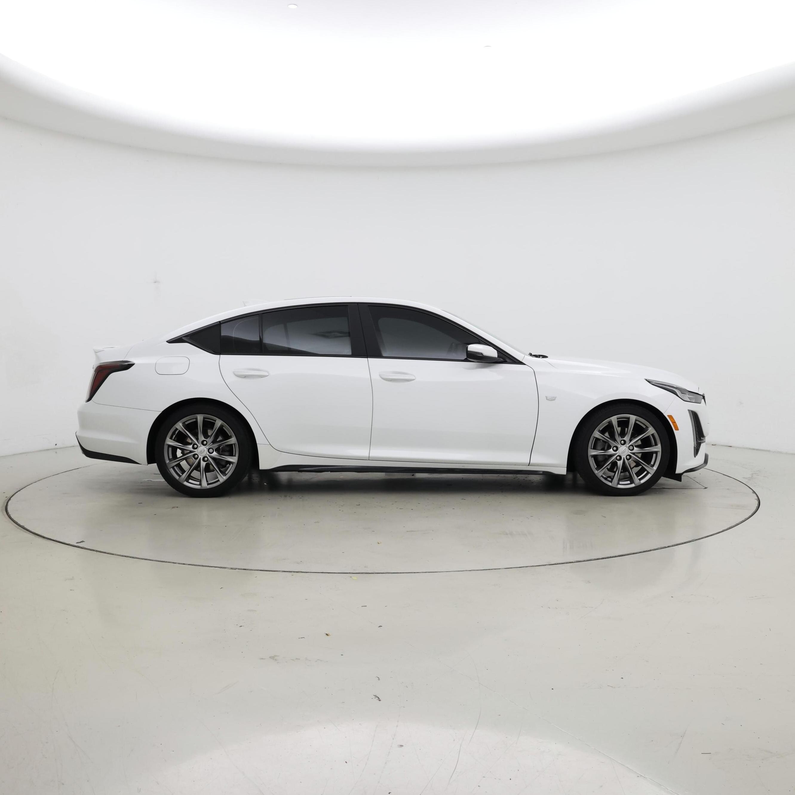 Thumbnail: 2021 Cadillac CT5 - 7