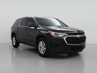 2020 Chevrolet Traverse LS