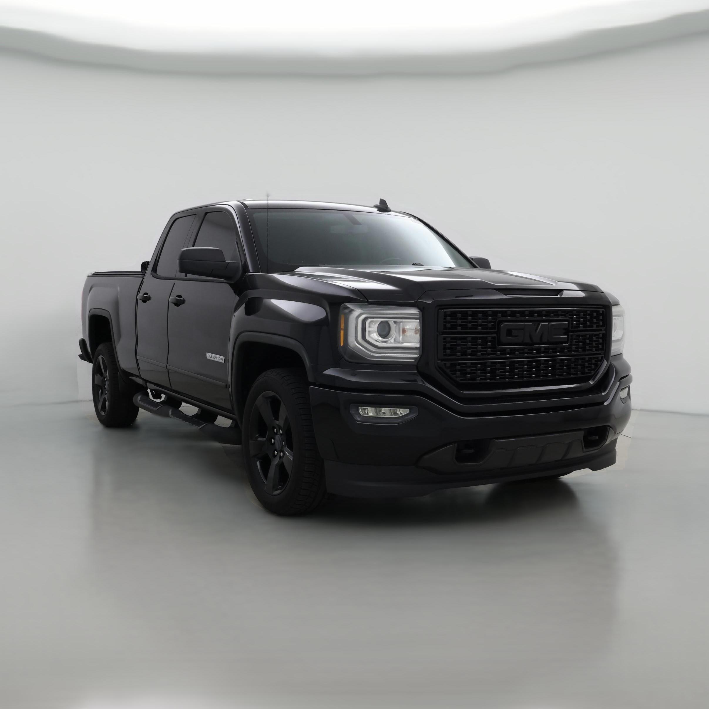 Thumbnail: 2018 GMC Sierra 1500 - 1