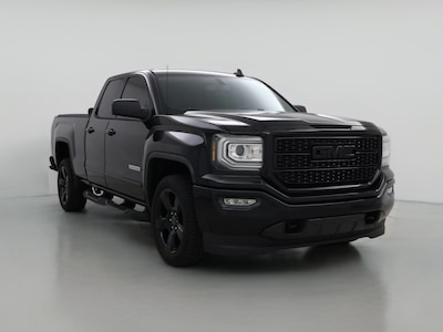 2018 GMC Sierra 1500 SLE