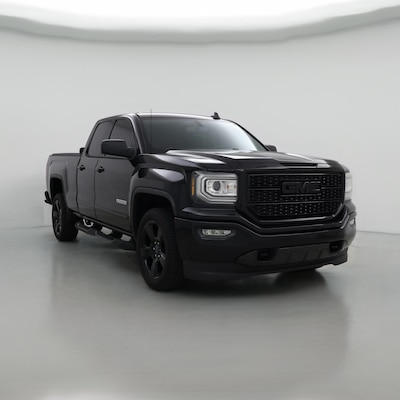 2018 GMC Sierra 1500 SLE