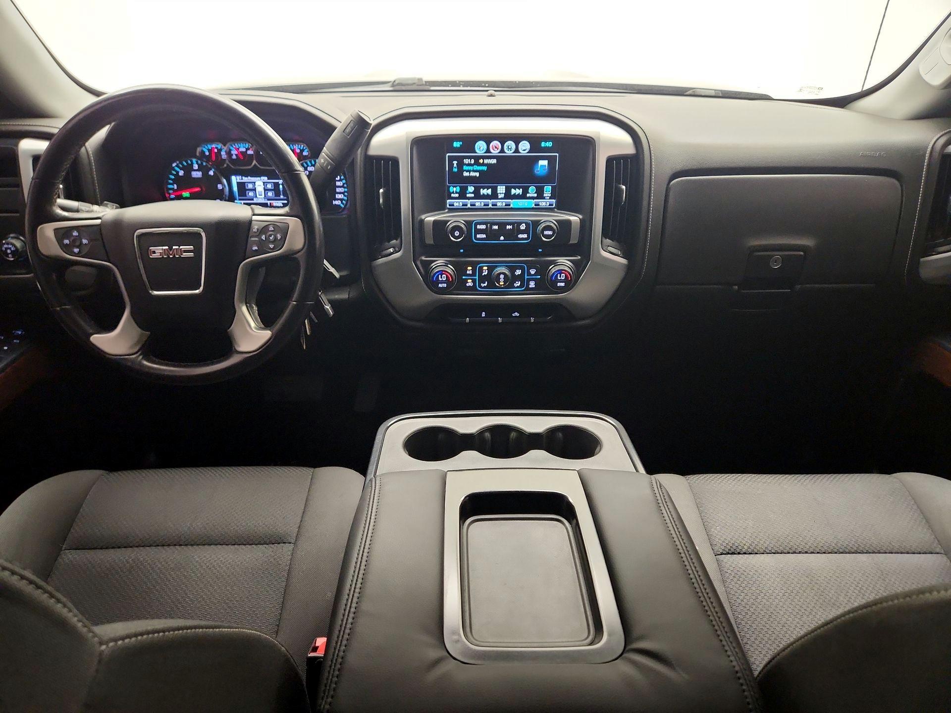 Thumbnail: 2018 GMC Sierra 1500 - 9