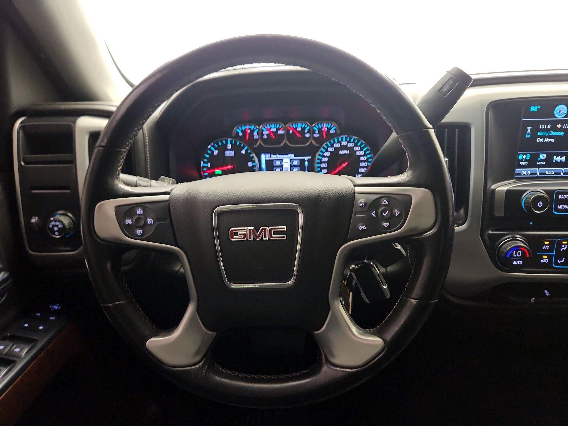 Thumbnail: 2018 GMC Sierra 1500 - 10