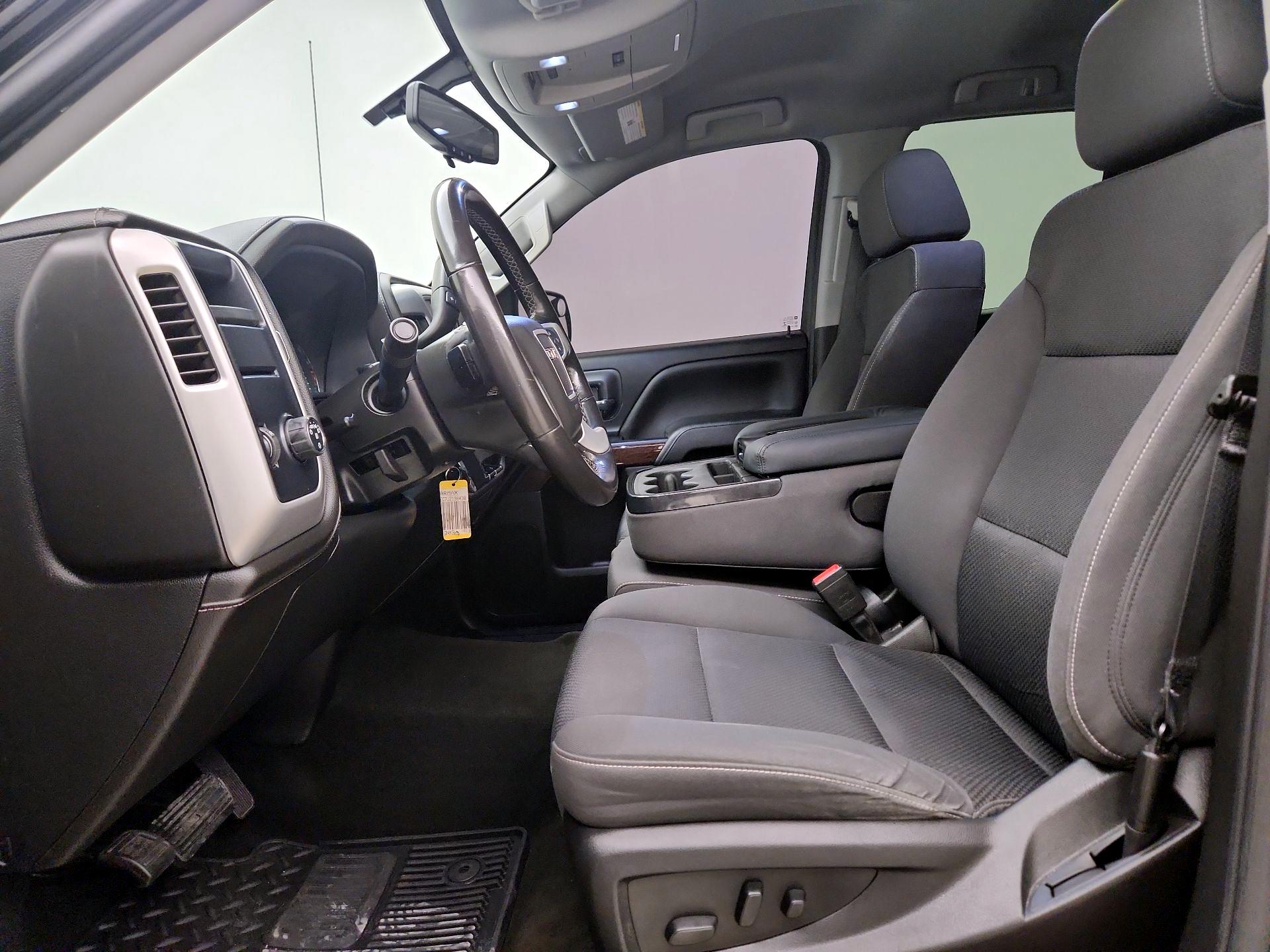 Thumbnail: 2018 GMC Sierra 1500 - 11