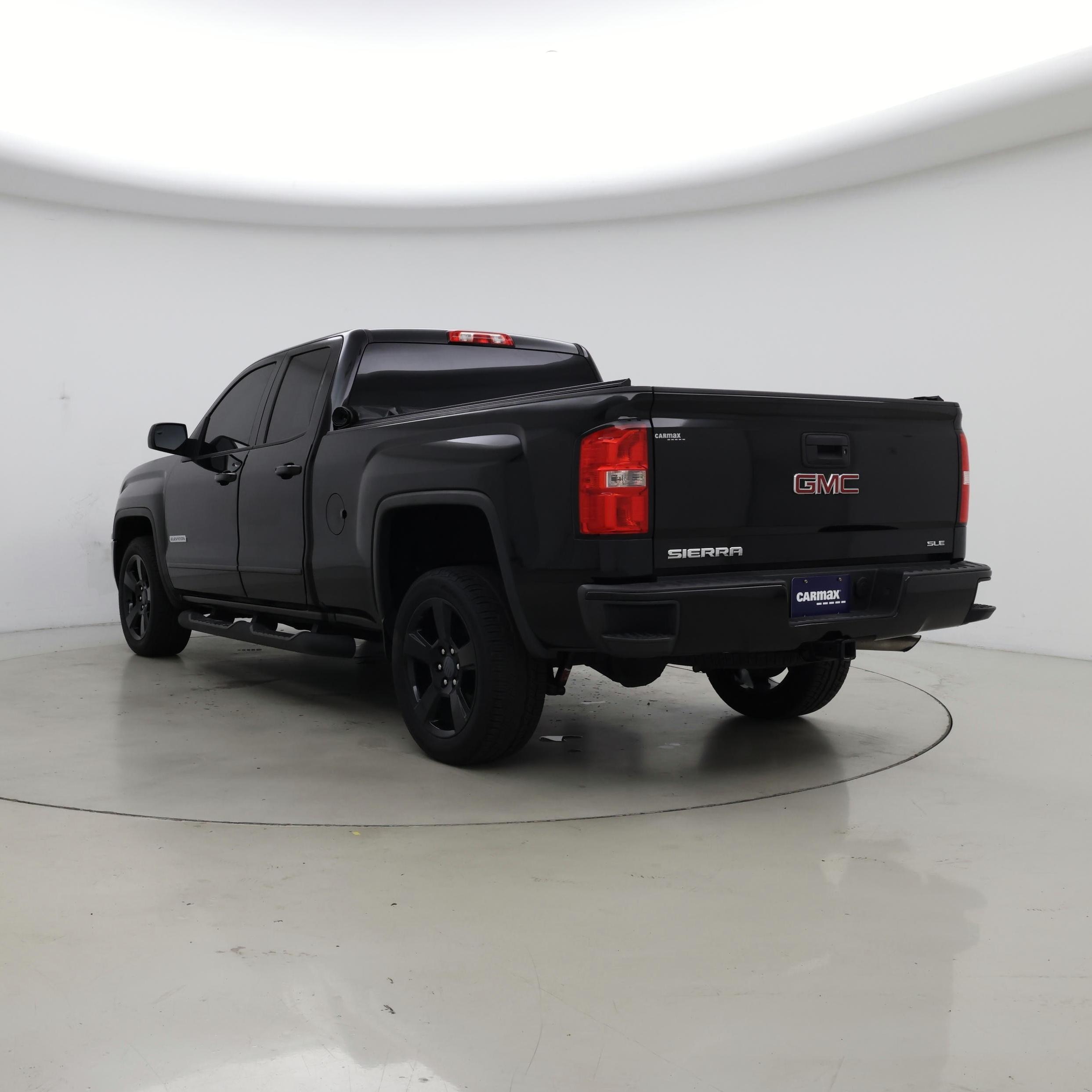 Thumbnail: 2018 GMC Sierra 1500 - 2