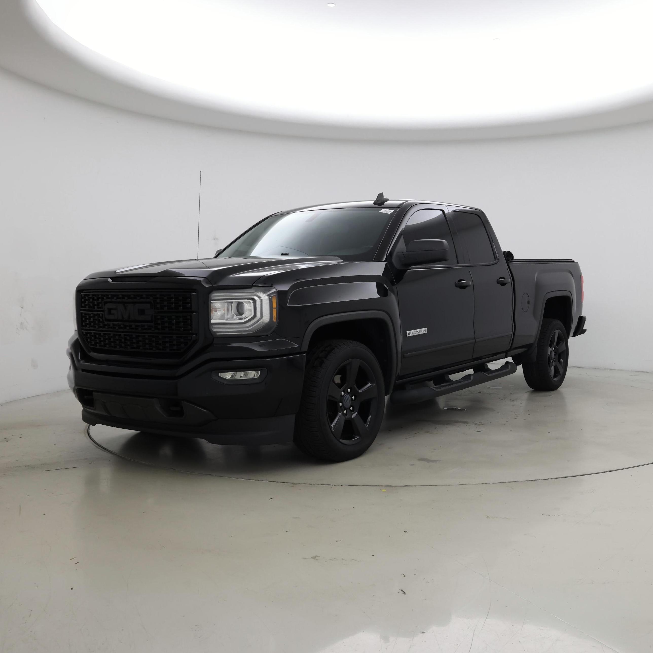 Thumbnail: 2018 GMC Sierra 1500 - 4