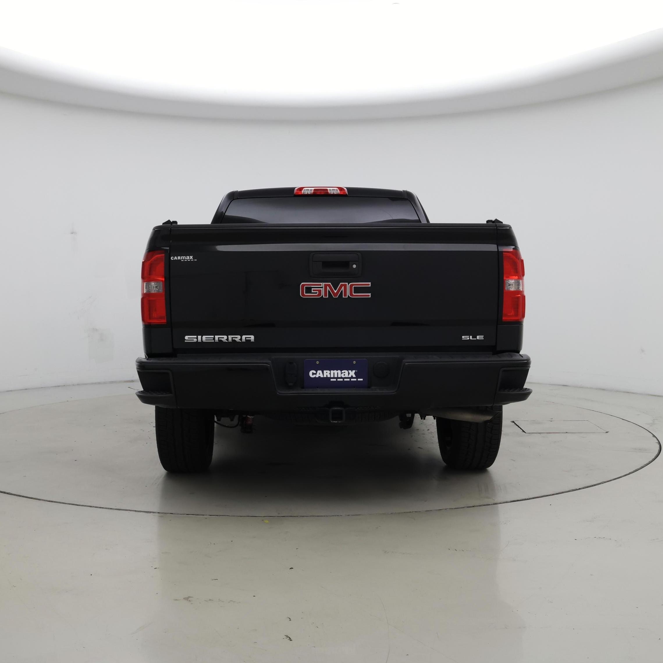 Thumbnail: 2018 GMC Sierra 1500 - 6