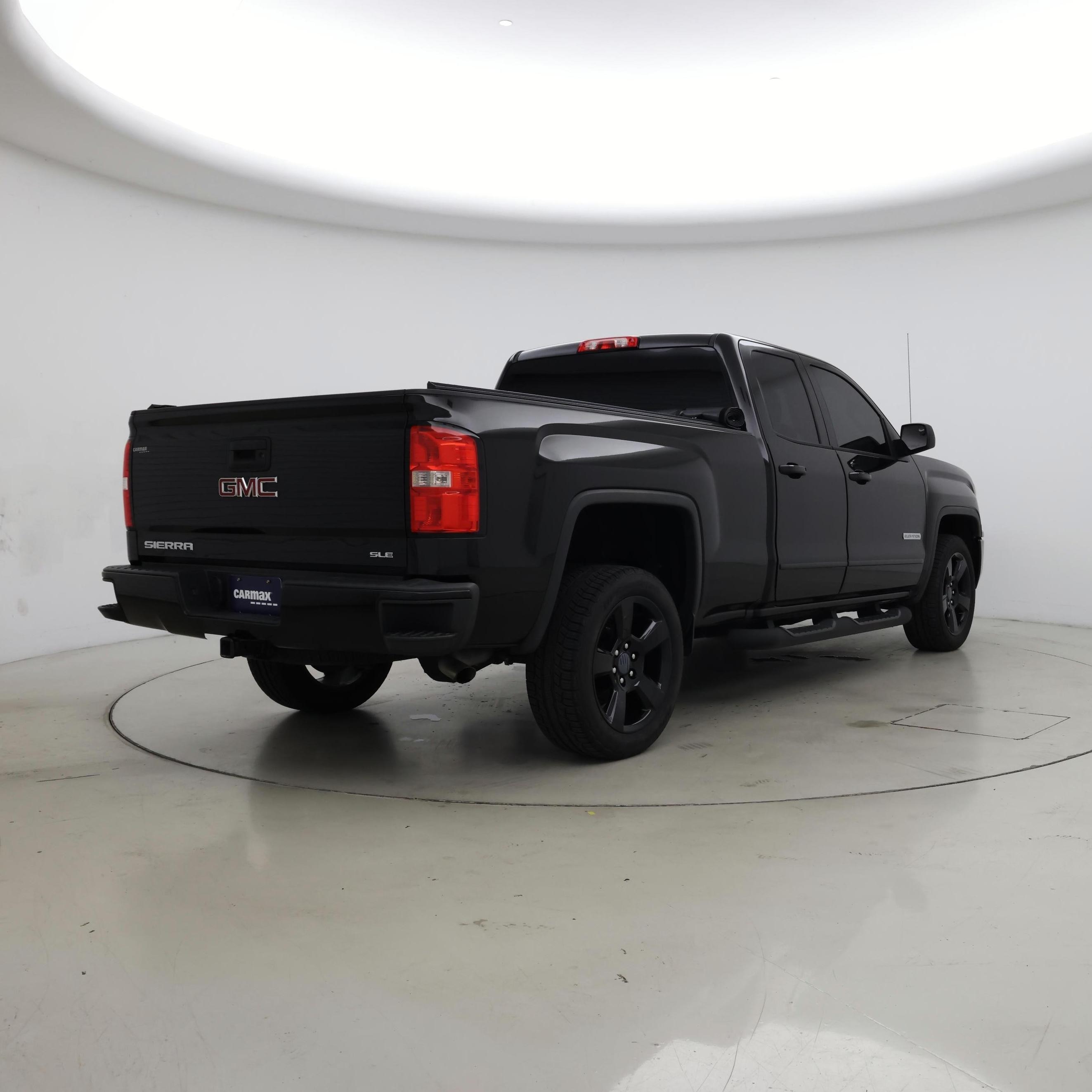 Thumbnail: 2018 GMC Sierra 1500 - 8