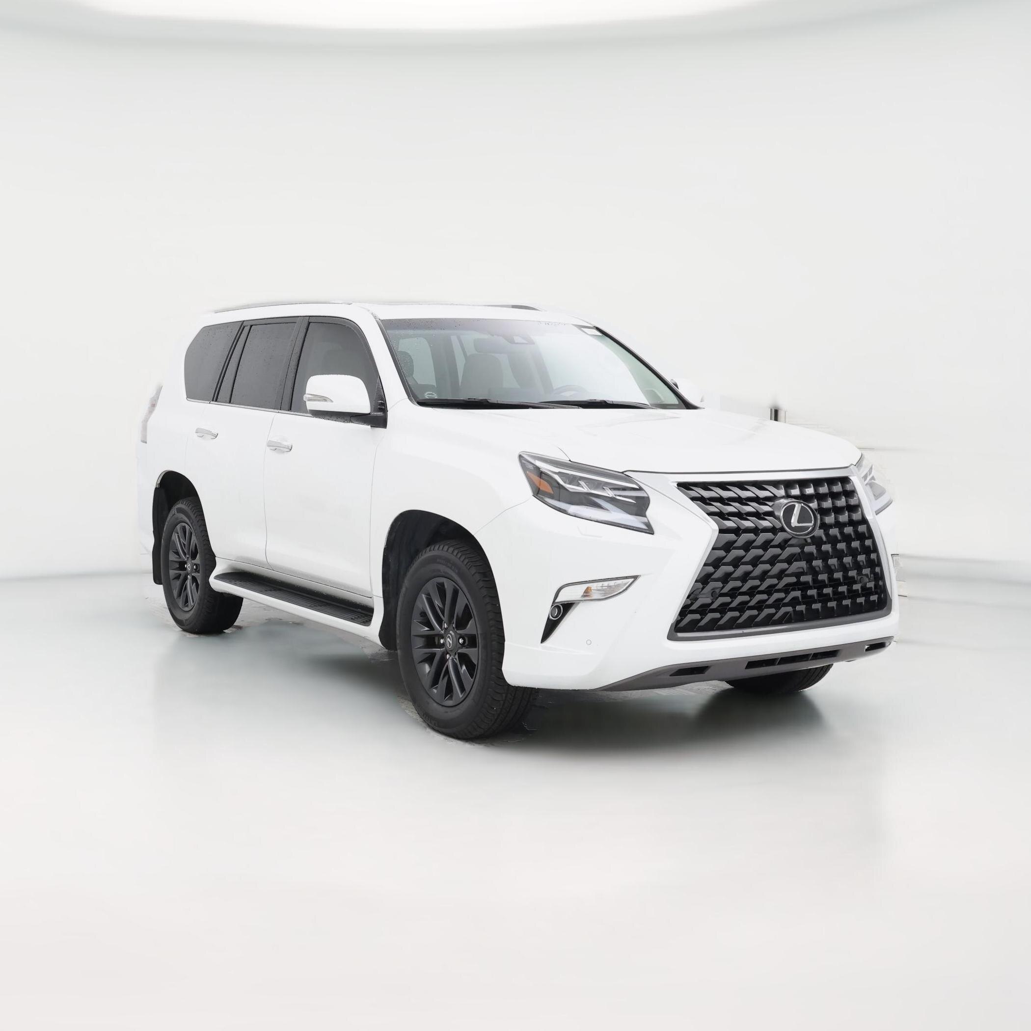 Thumbnail: 2023 Lexus GX - 1