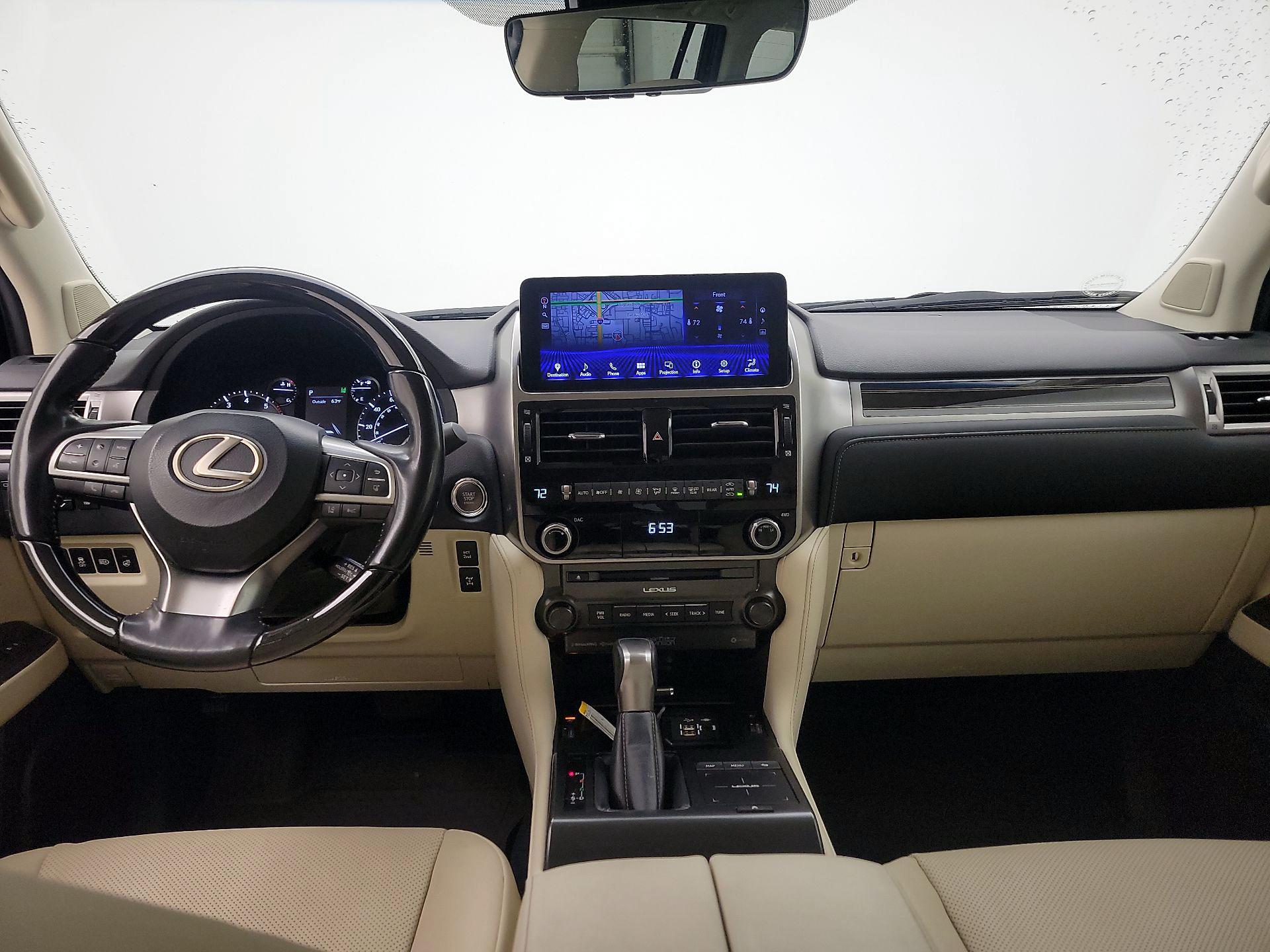 Thumbnail: 2023 Lexus GX - 9