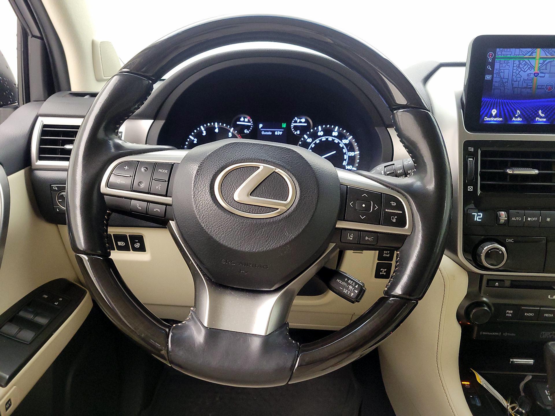 Thumbnail: 2023 Lexus GX - 10