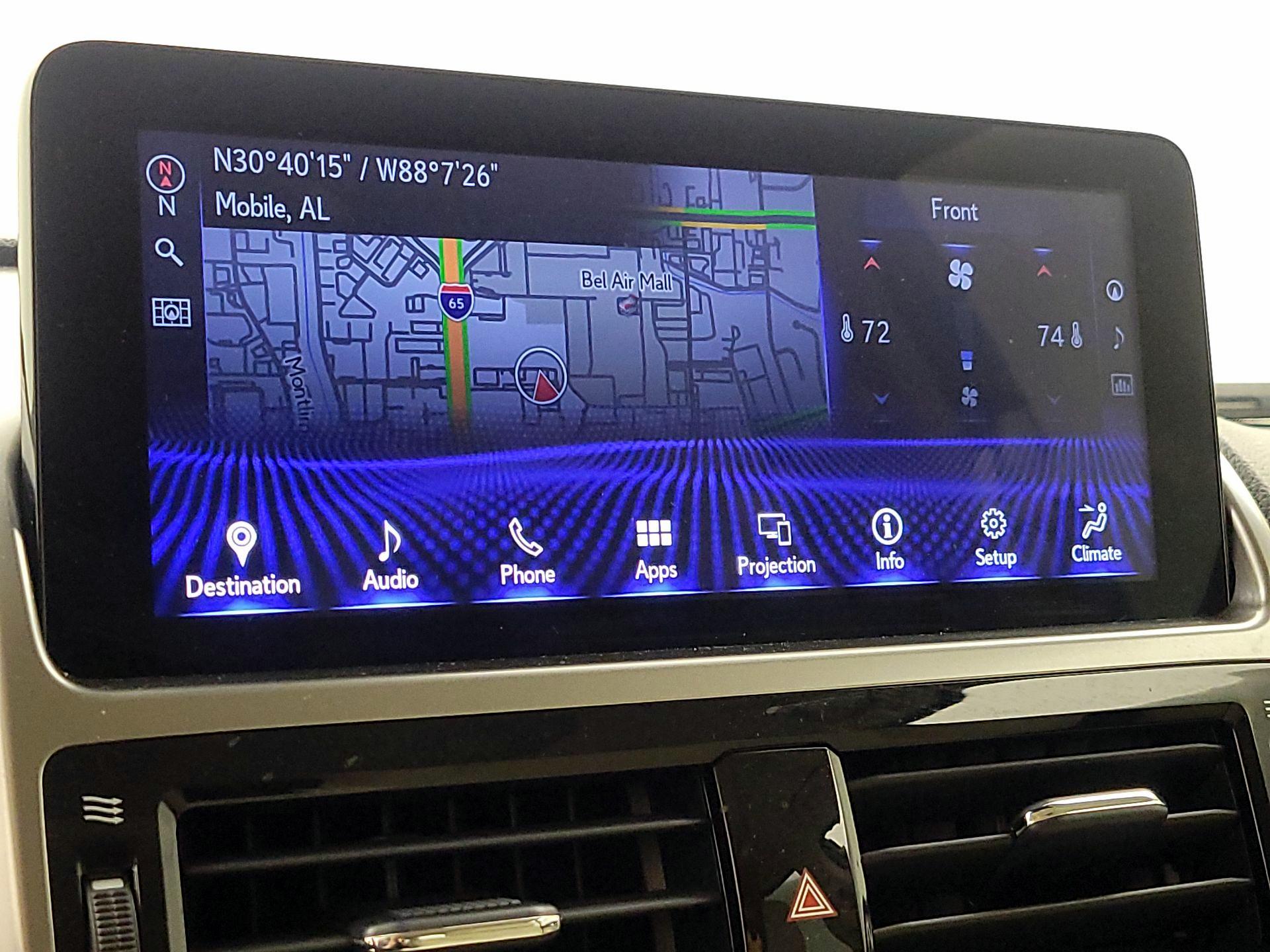 Thumbnail: 2023 Lexus GX - 16