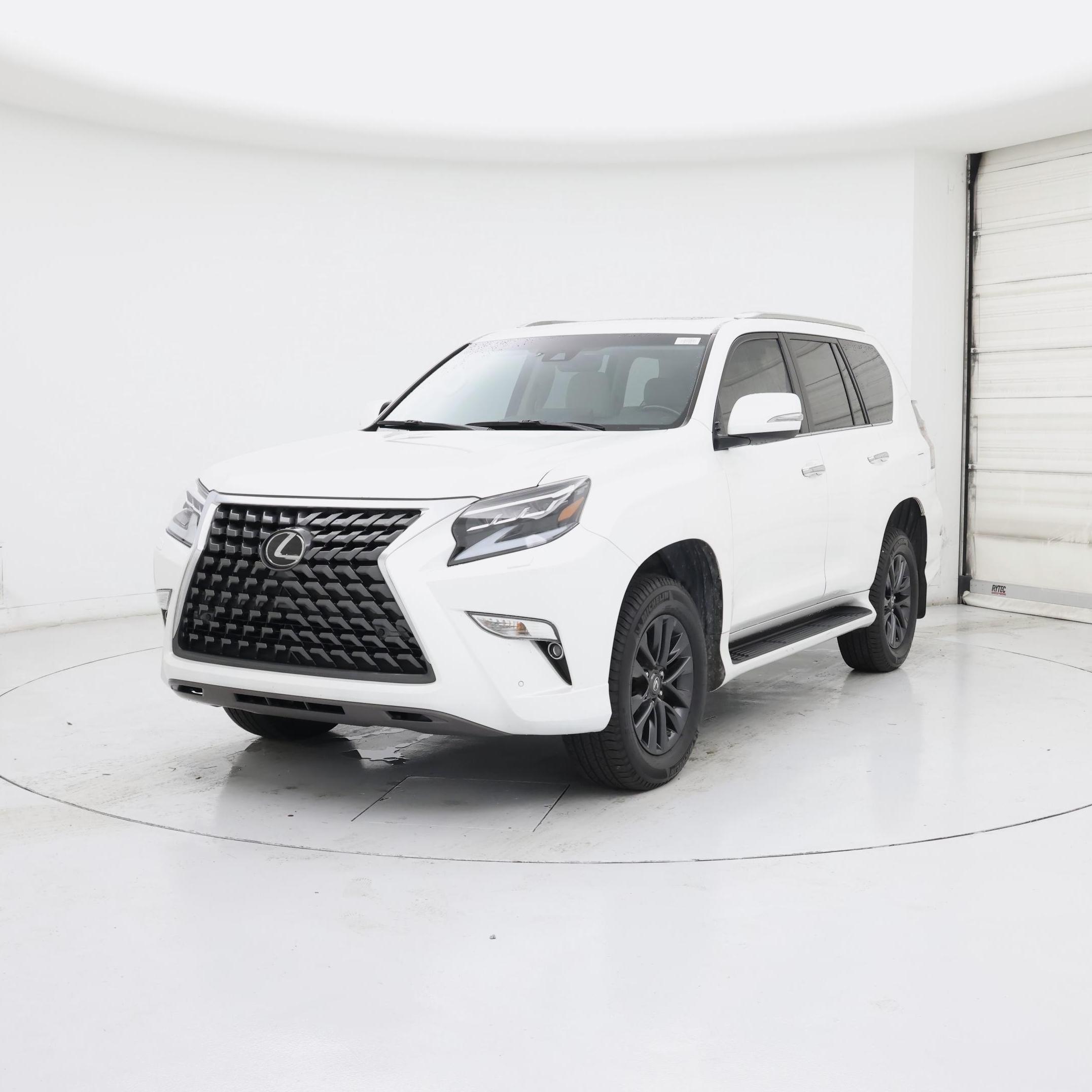 Thumbnail: 2023 Lexus GX - 4