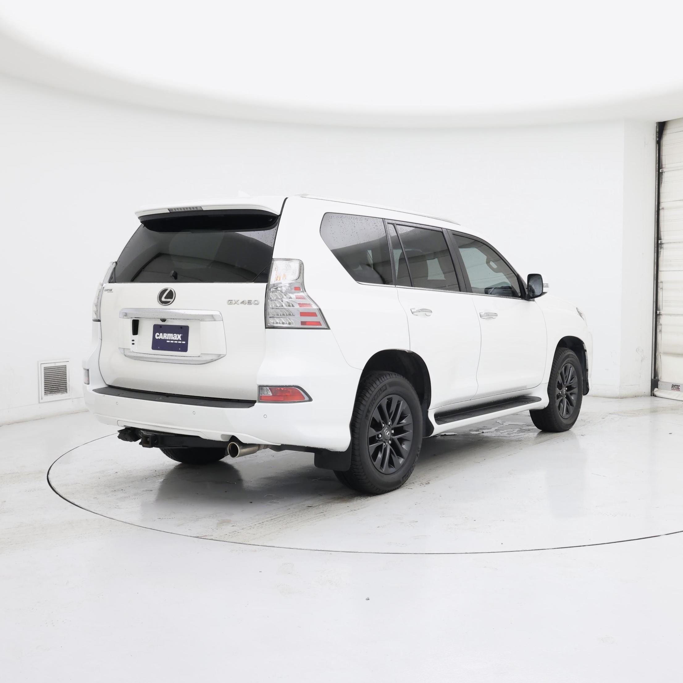 Thumbnail: 2023 Lexus GX - 8