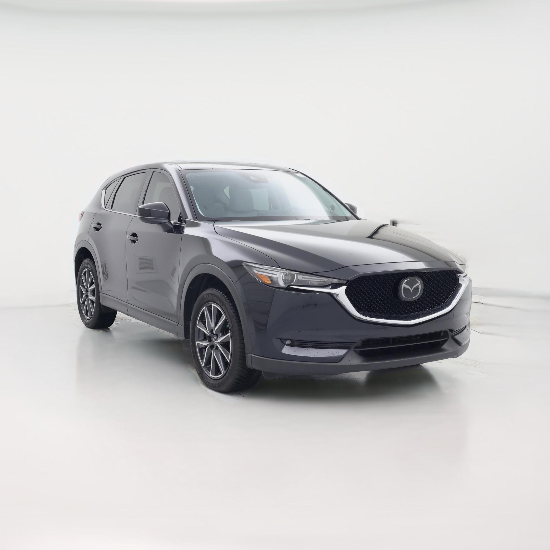 Thumbnail: 2018 Mazda CX-5 - 1