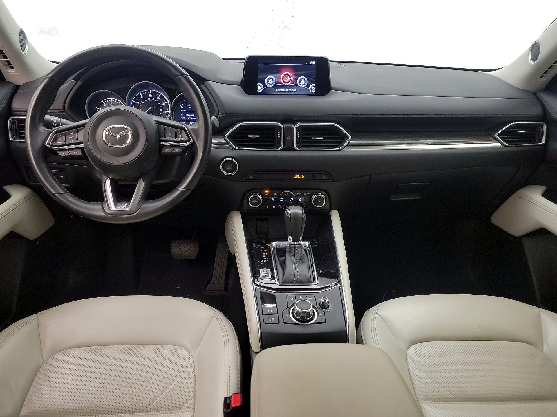 Thumbnail: 2018 Mazda CX-5 - 9