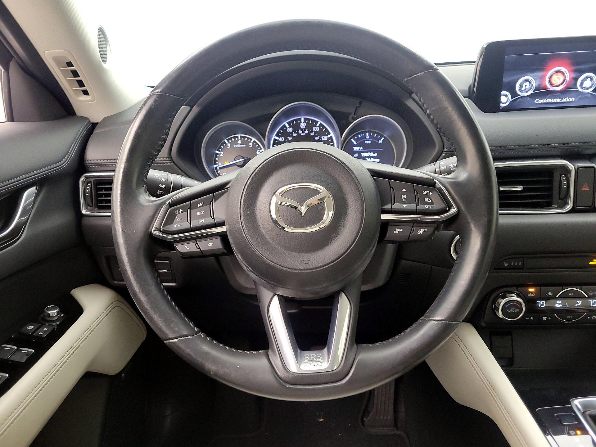 Thumbnail: 2018 Mazda CX-5 - 10