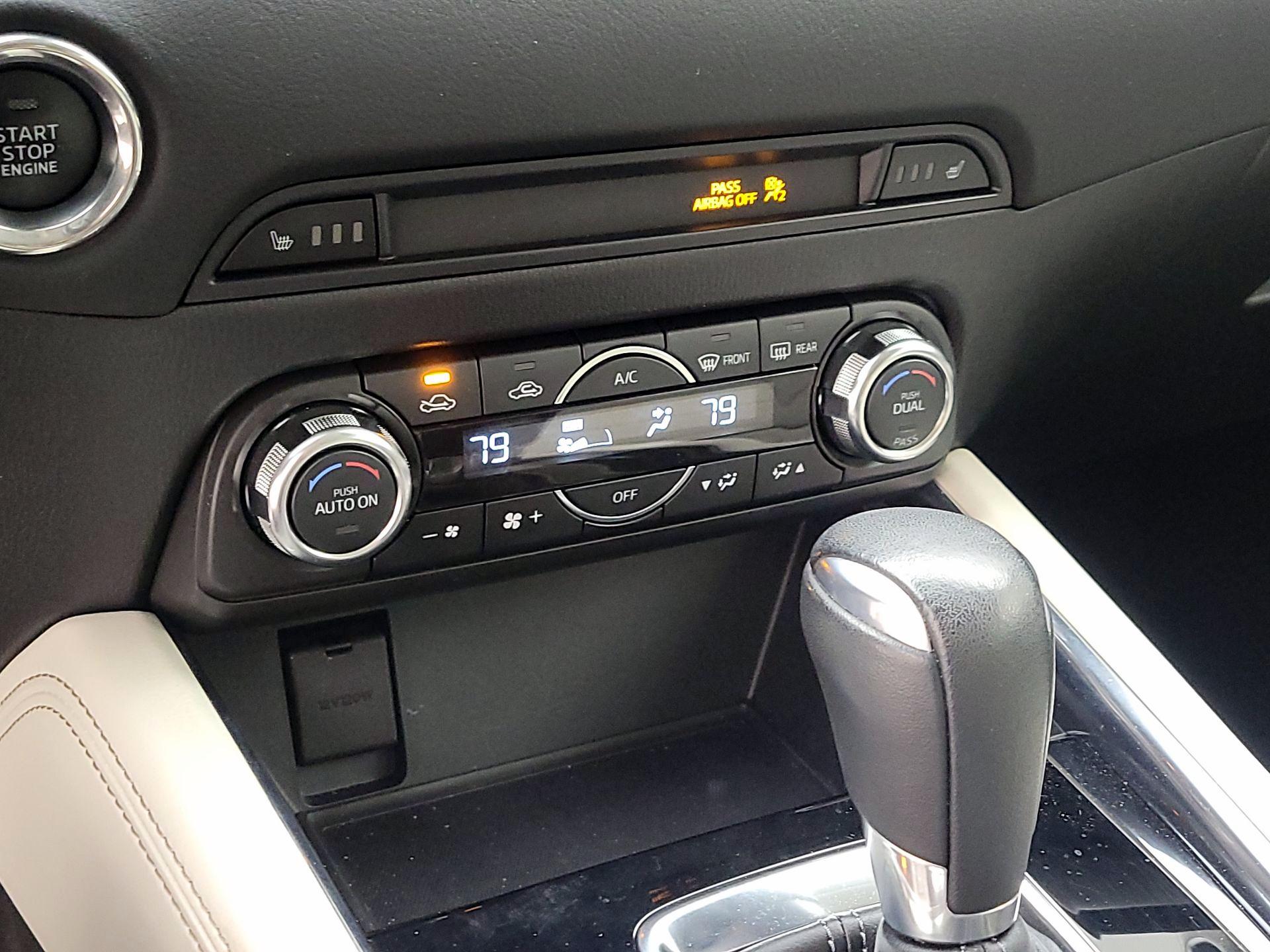 Thumbnail: 2018 Mazda CX-5 - 16