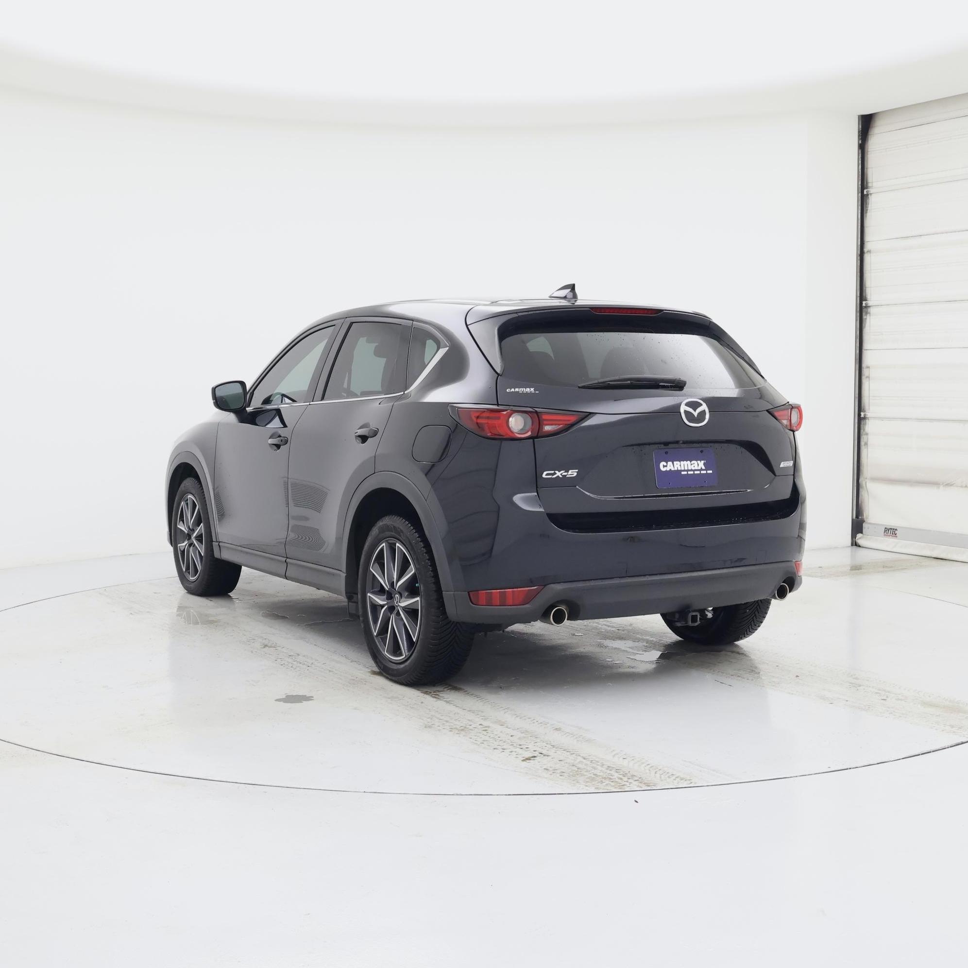 Thumbnail: 2018 Mazda CX-5 - 2