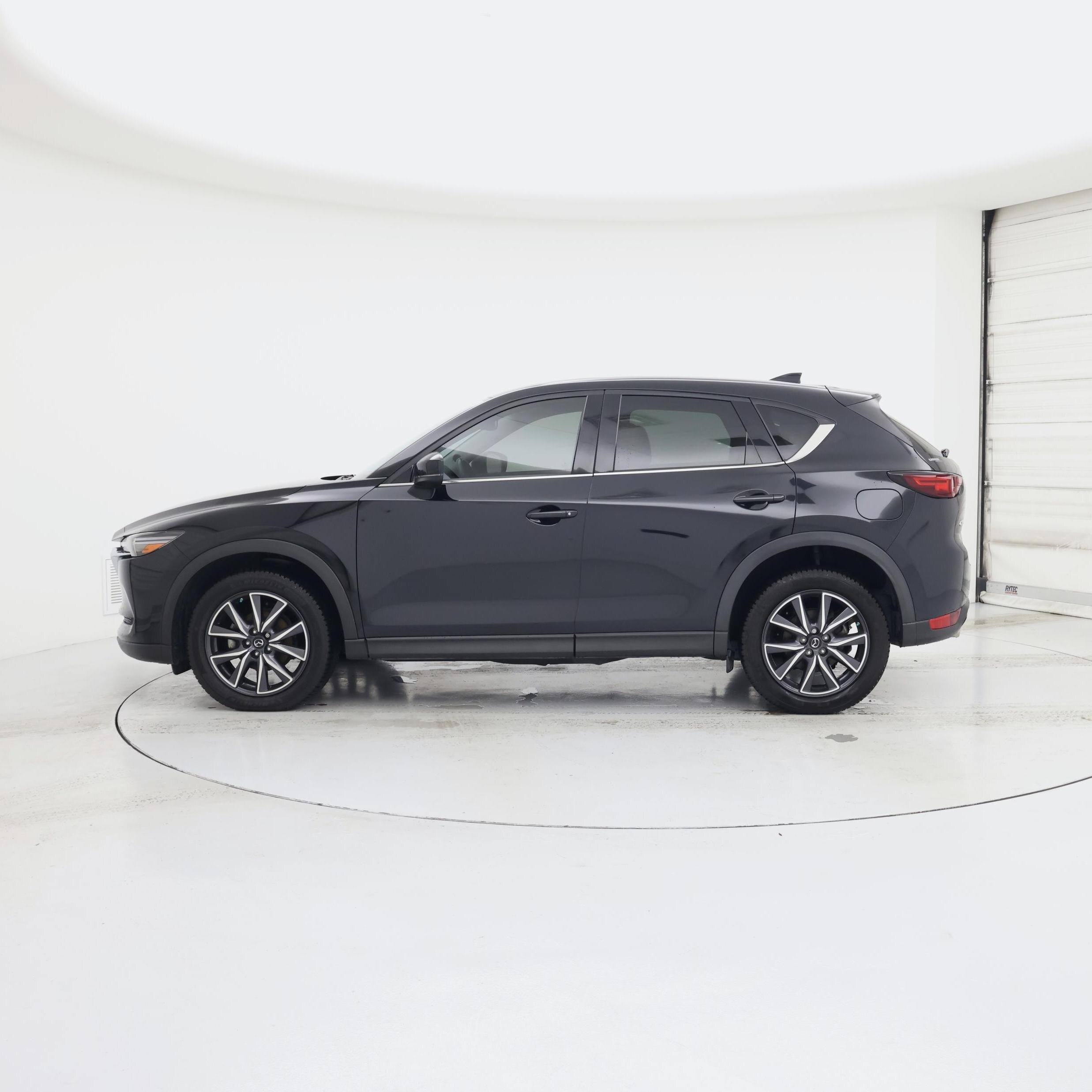 Thumbnail: 2018 Mazda CX-5 - 3