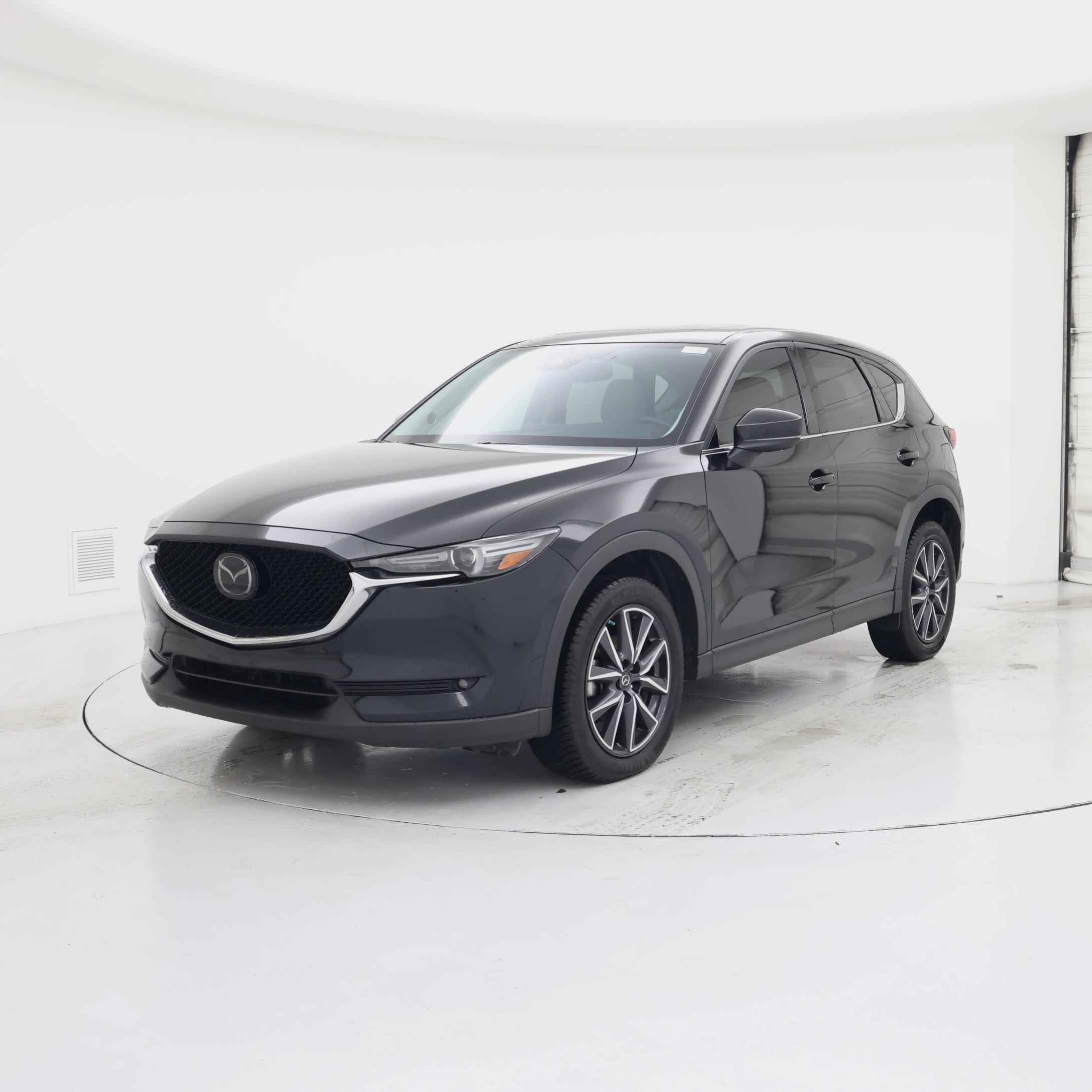Thumbnail: 2018 Mazda CX-5 - 4