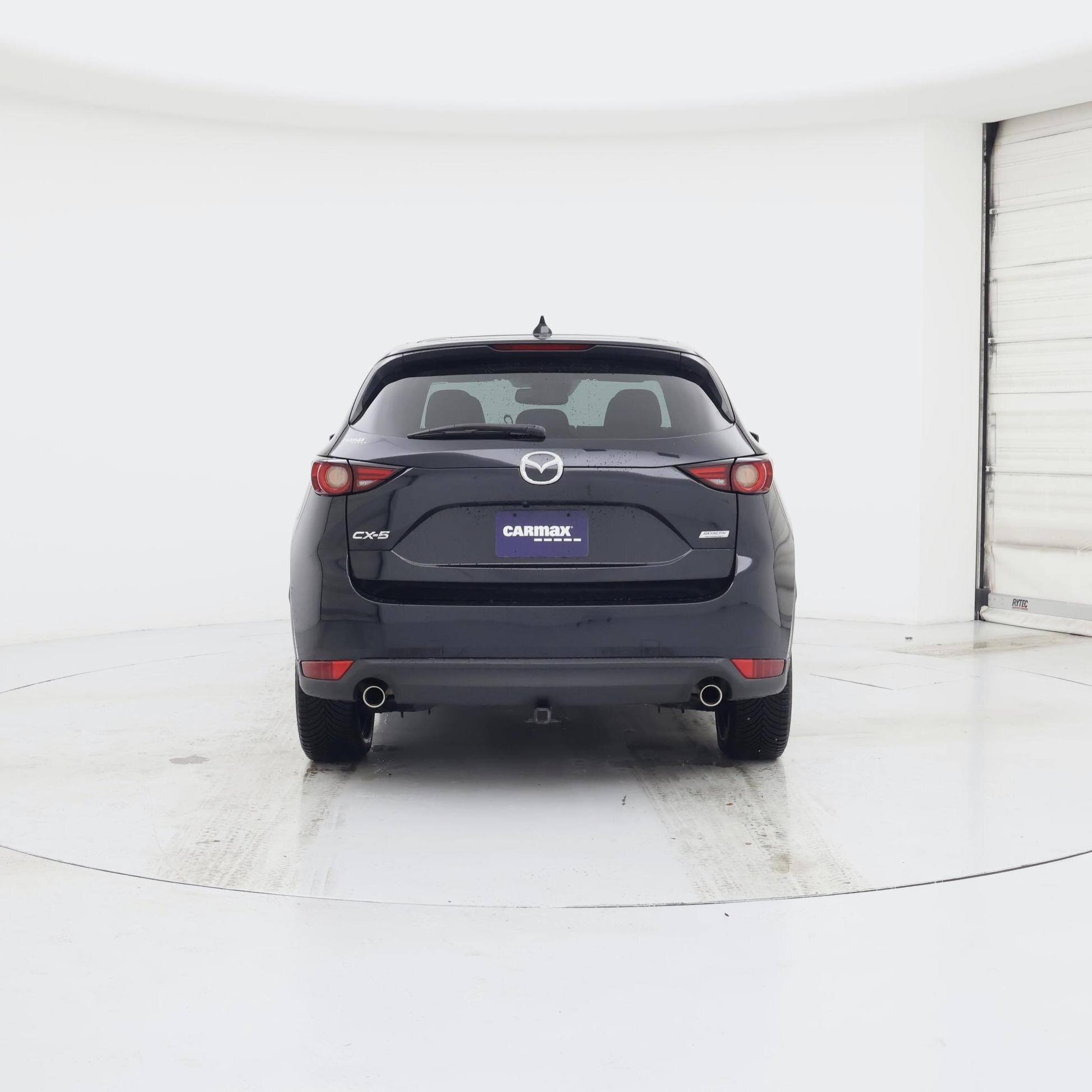 Thumbnail: 2018 Mazda CX-5 - 6