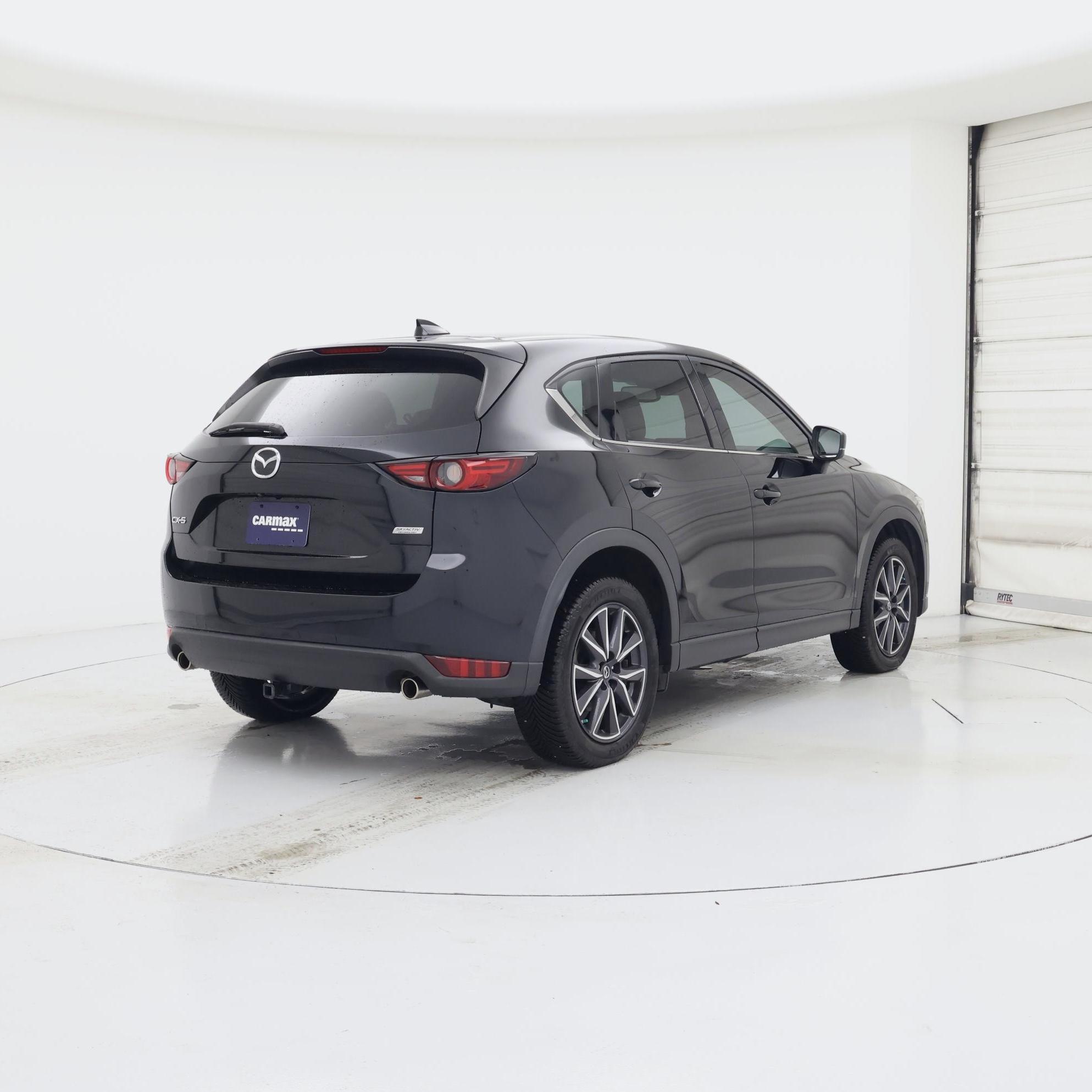 Thumbnail: 2018 Mazda CX-5 - 8