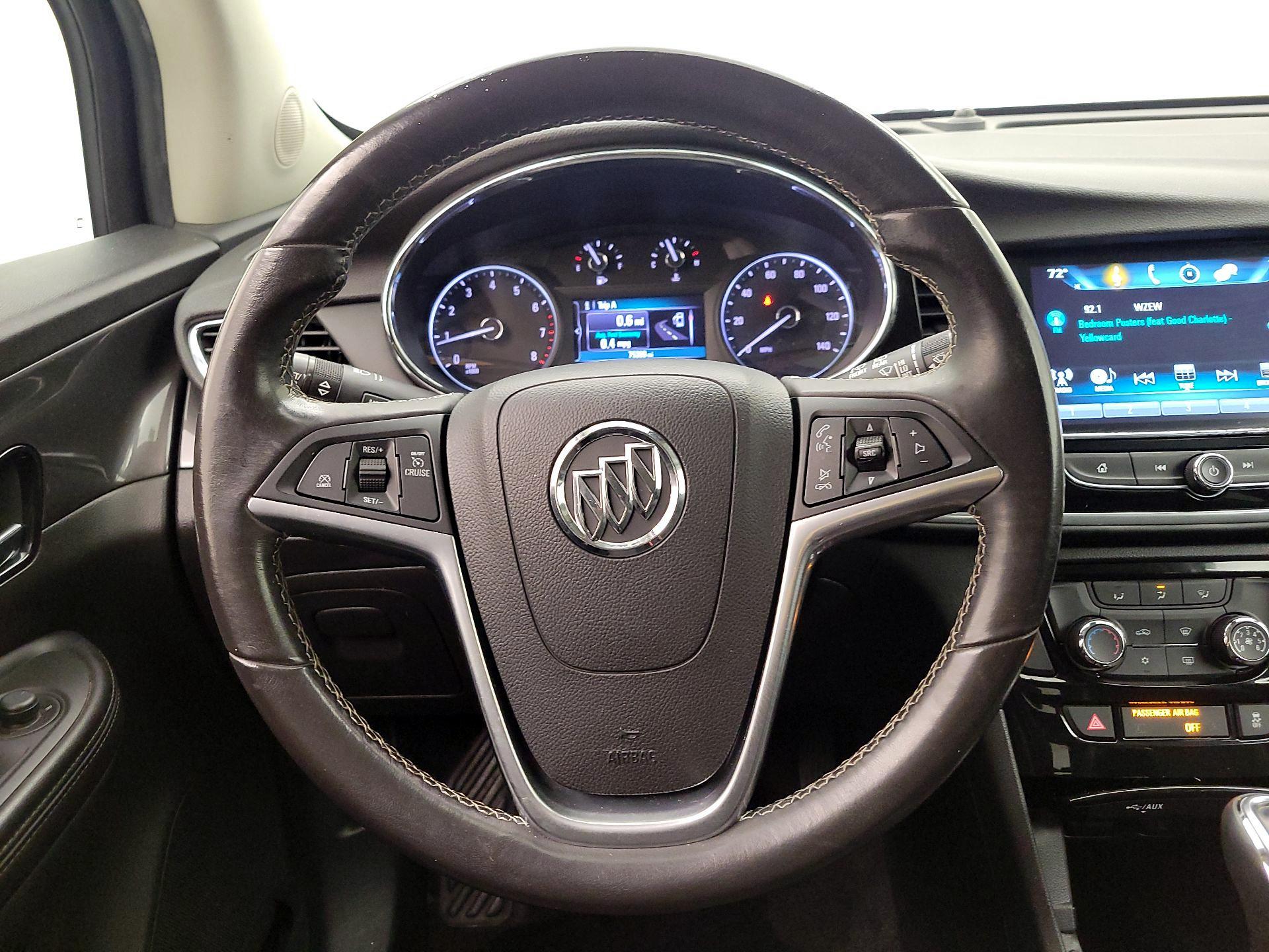 Thumbnail: 2019 Buick Encore - 10