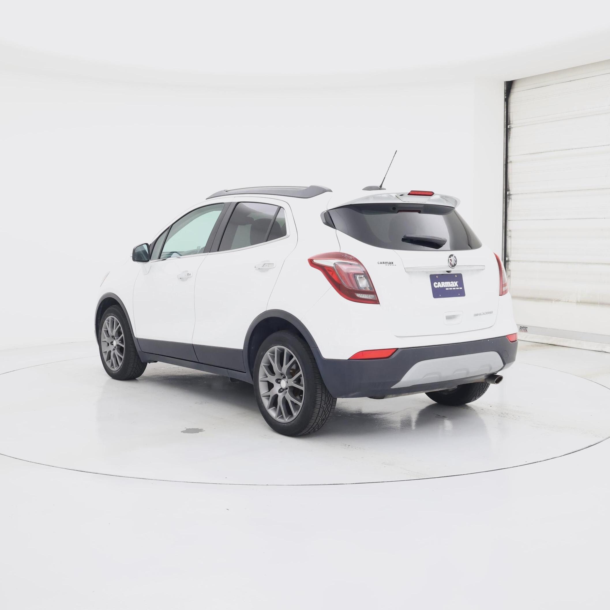 Thumbnail: 2019 Buick Encore - 2