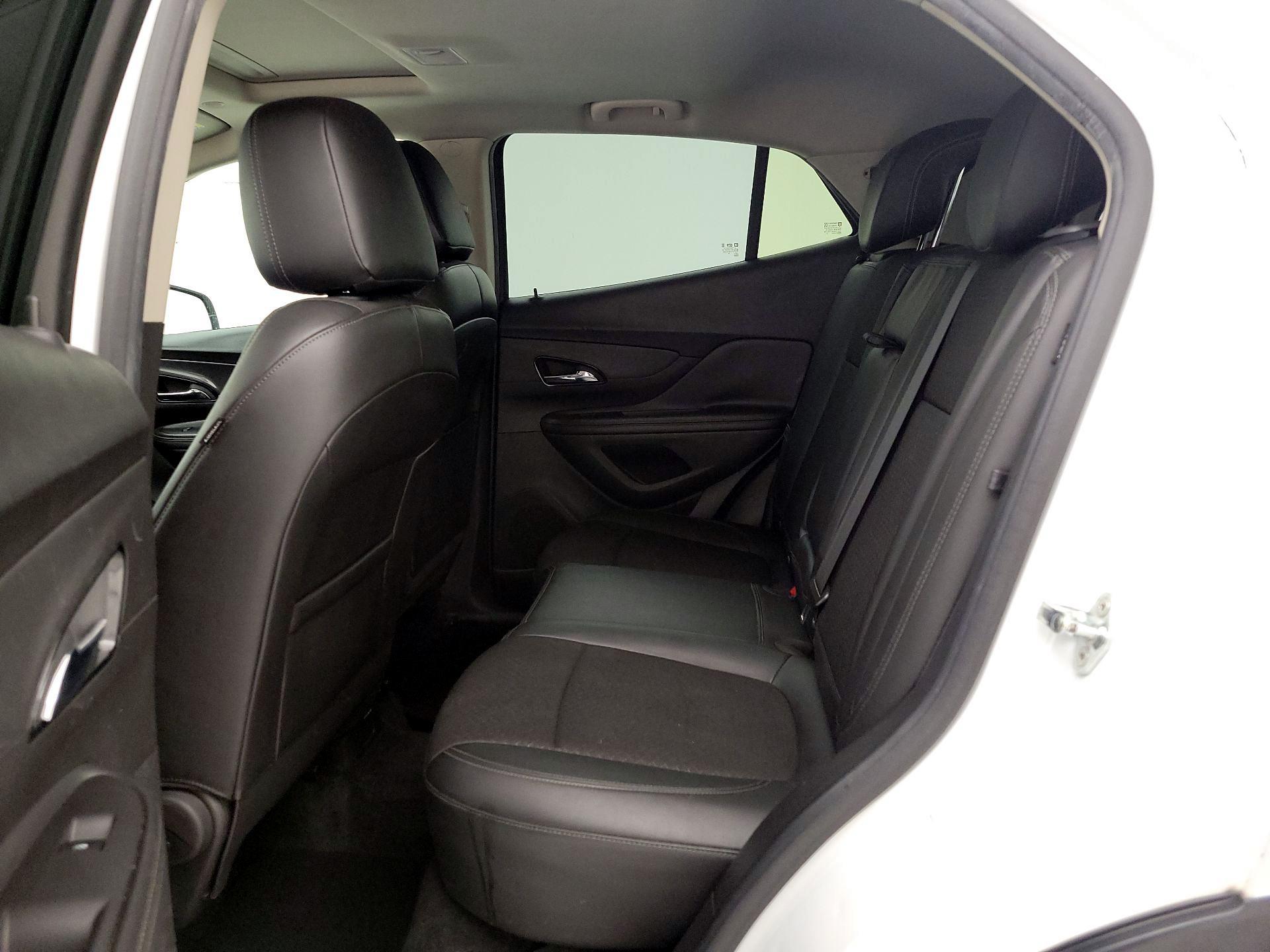 Thumbnail: 2019 Buick Encore - 19