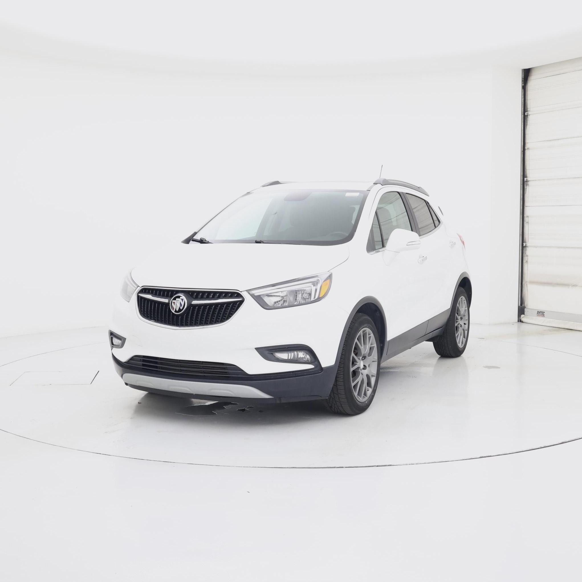 Thumbnail: 2019 Buick Encore - 4