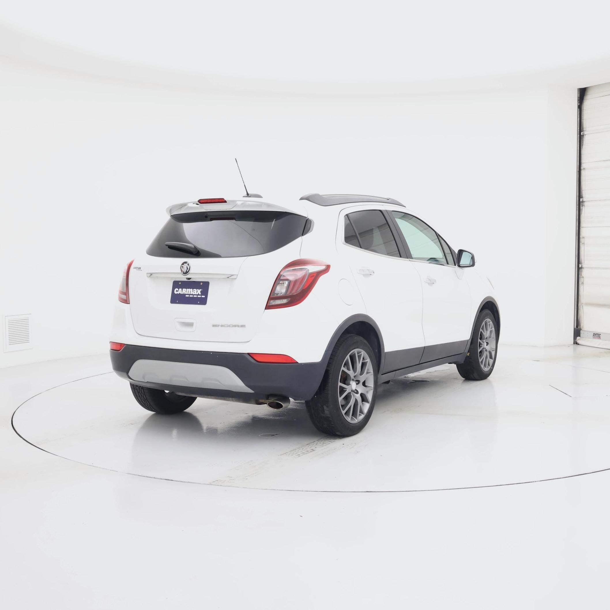 Thumbnail: 2019 Buick Encore - 8