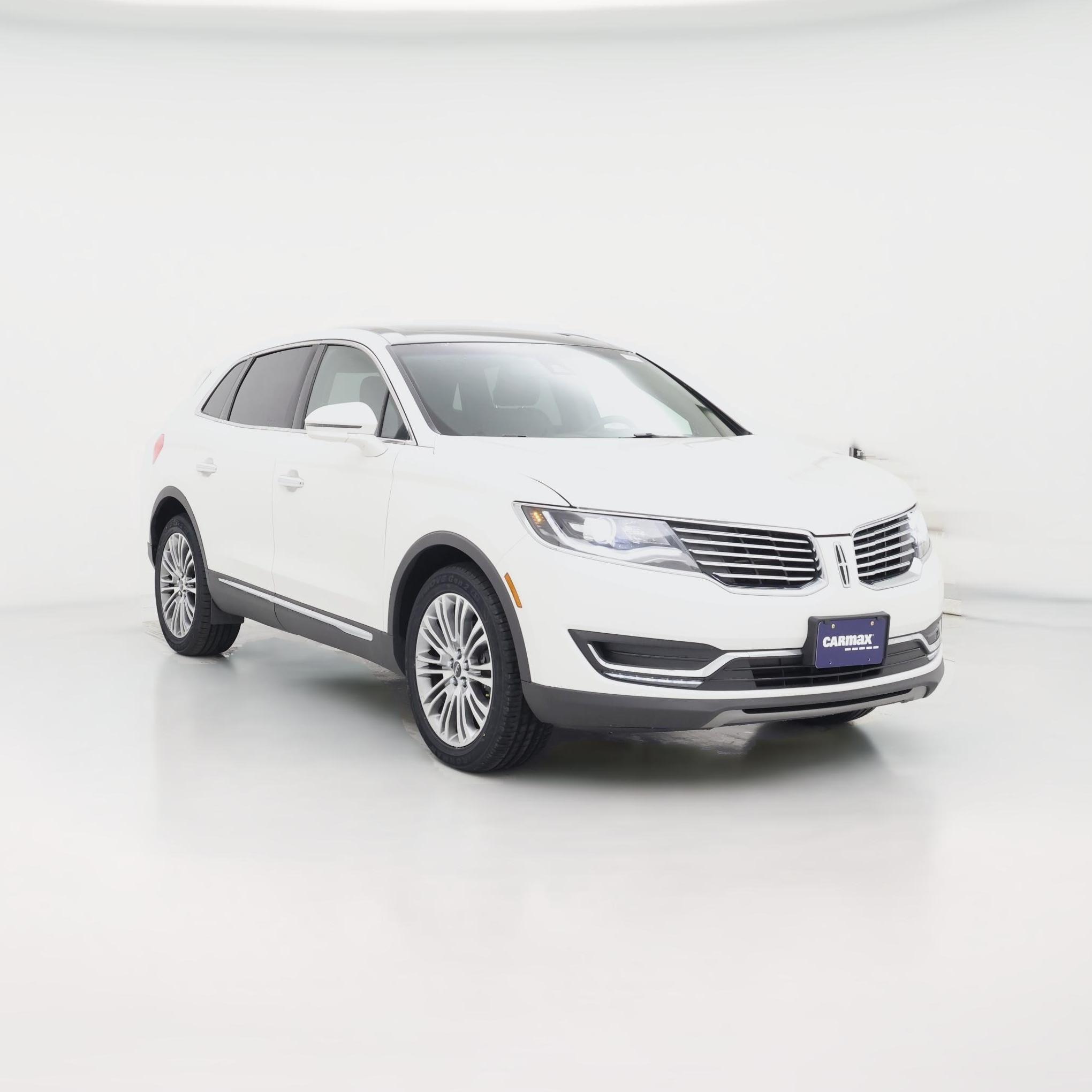 Thumbnail: 2018 Lincoln MKX - 1