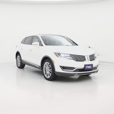 2018 Lincoln MKX Reserve