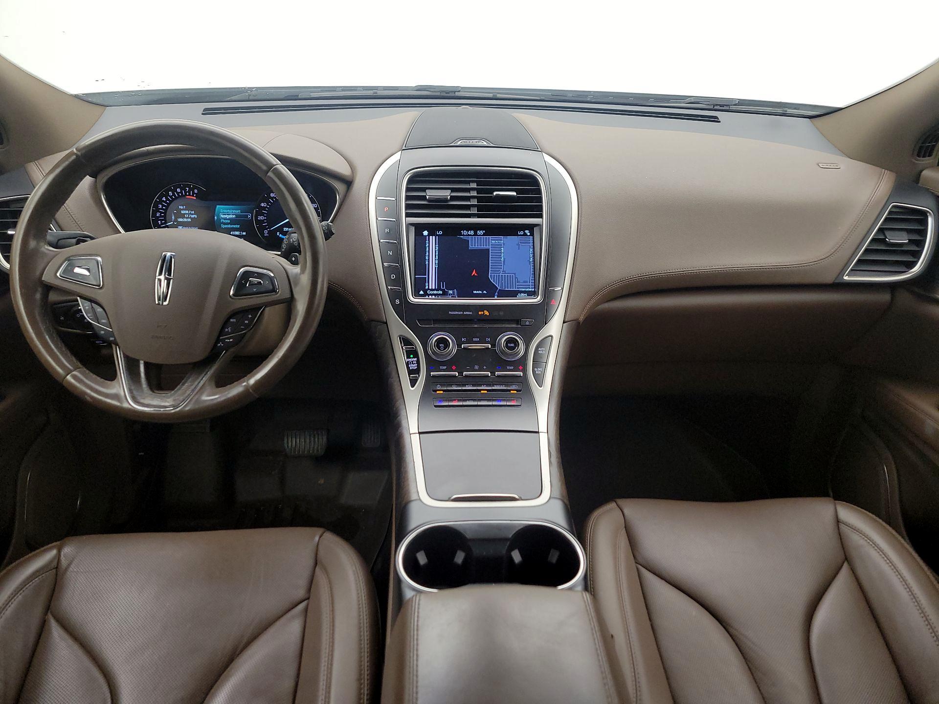 Thumbnail: 2018 Lincoln MKX - 9