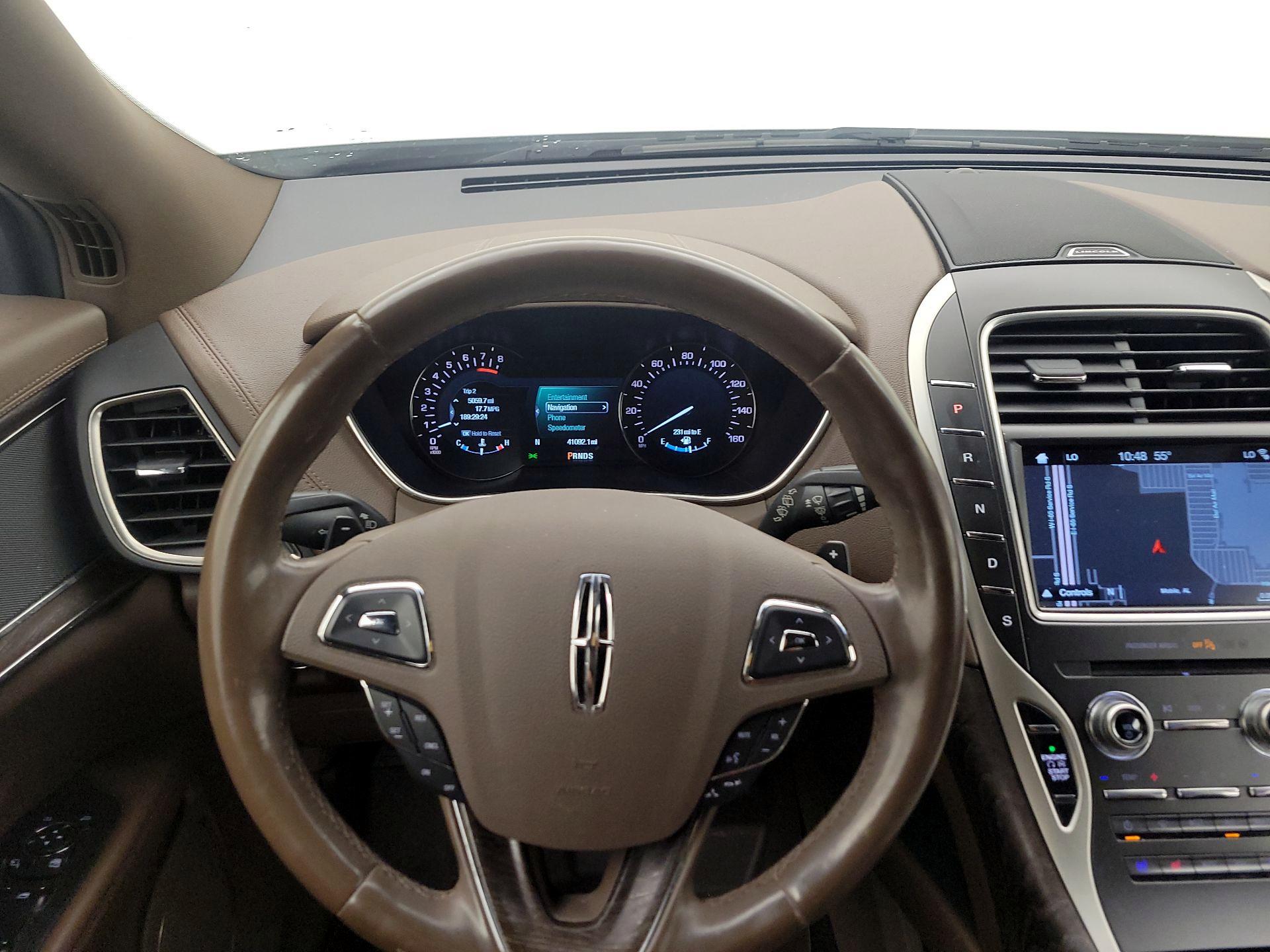 Thumbnail: 2018 Lincoln MKX - 10